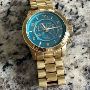 Men’s Watch | Michael Kors | Watch Hunger Stop Ltd edition